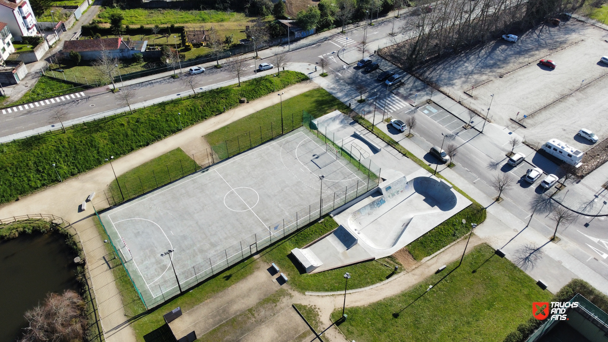 Barreiro skatepark